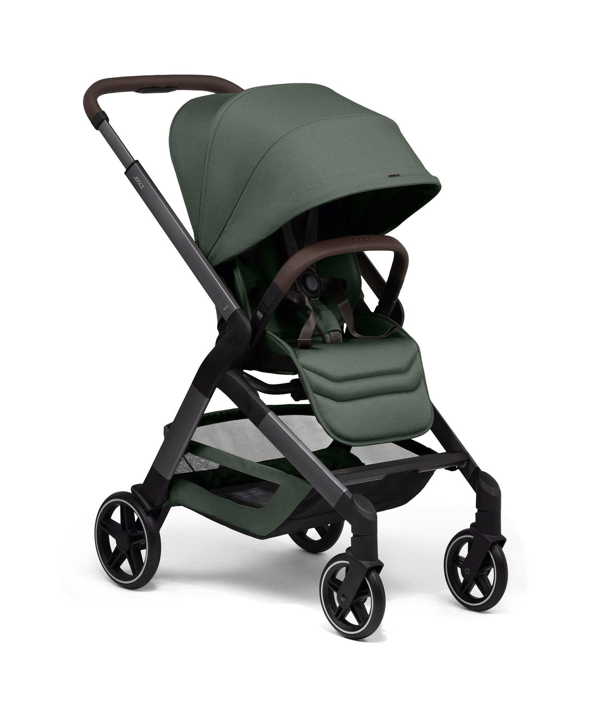 Pushchair Bundle with Maxi-Cosi Pebble 360 Pro² Car Seat & Base (8 Piece) – Forest Green